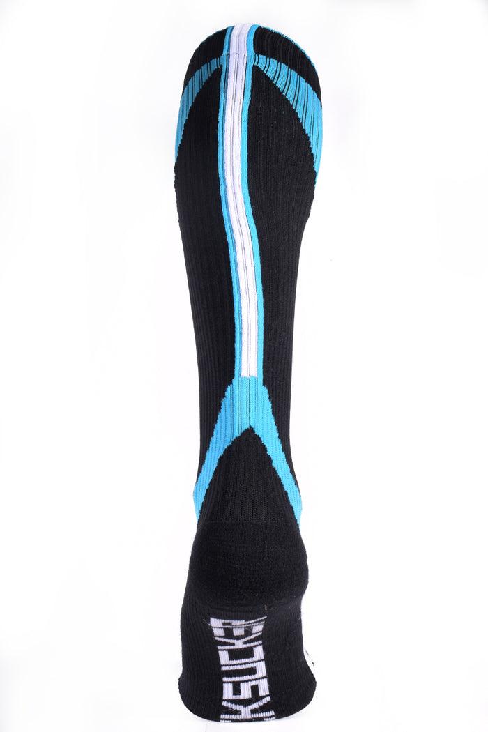 AKIRA SOCKS AQUA BLUE - Take A Peek