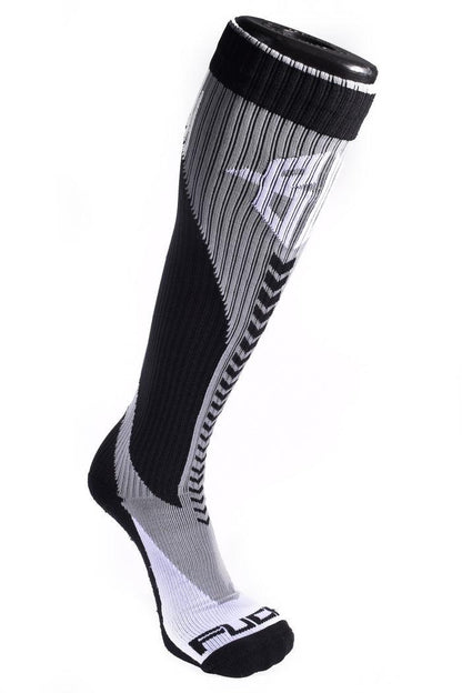 AKIRA SOCKS GREY - Take A Peek