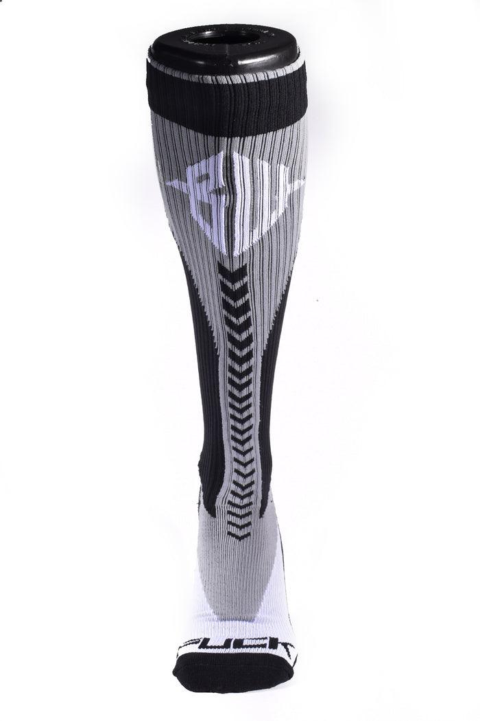 AKIRA SOCKS GREY - Take A Peek