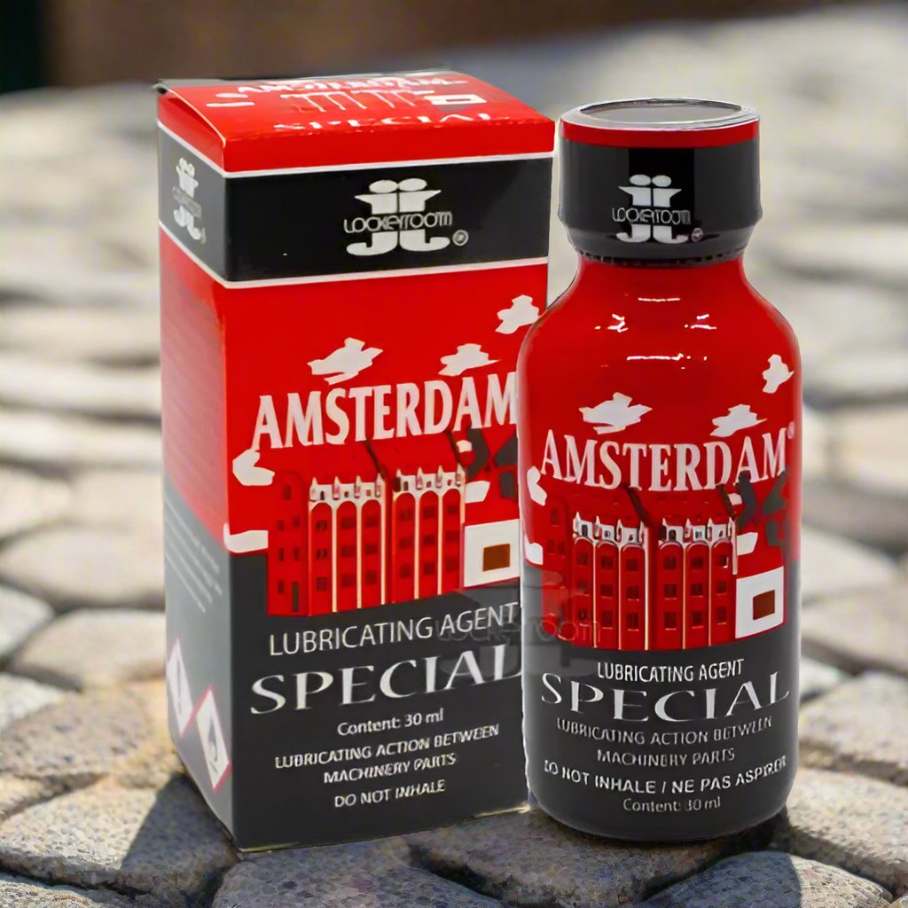 Amsterdam 10ml-30ml - Take A Peek