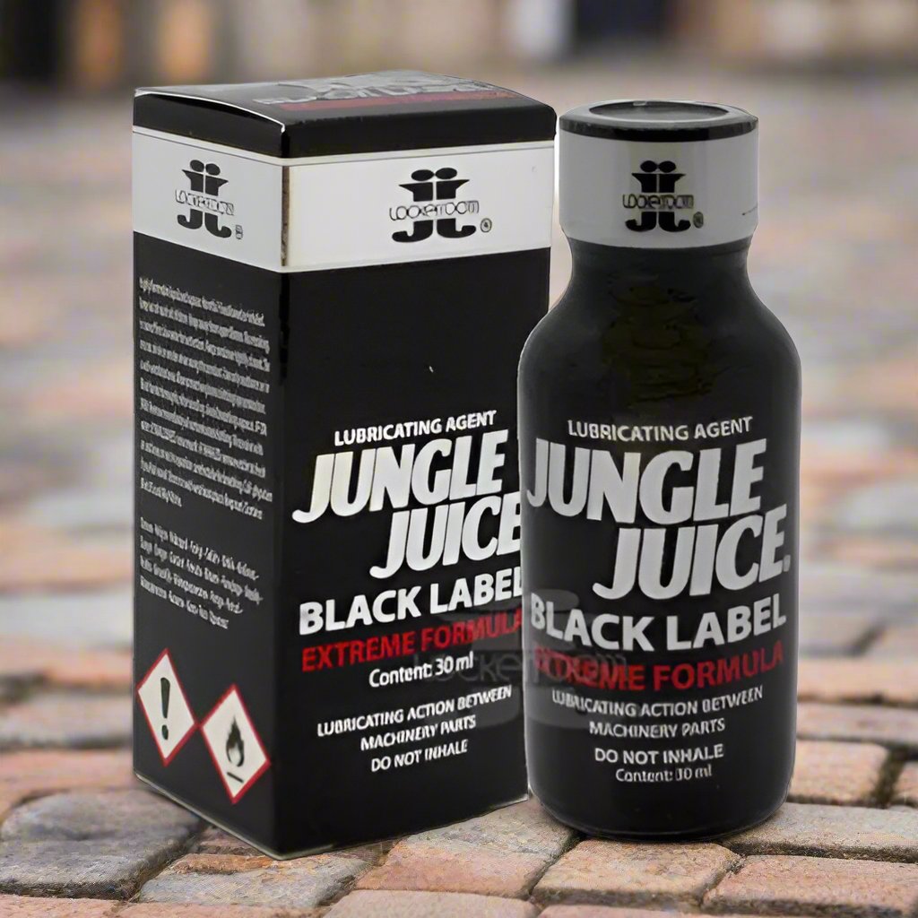 JJ Black Label 10ml-30ml - Take A Peek