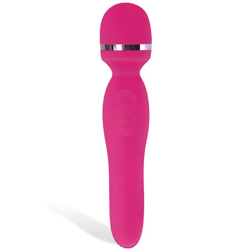 Adam & Eve Intimate Curves Rechargeable Wand - Take A Peek