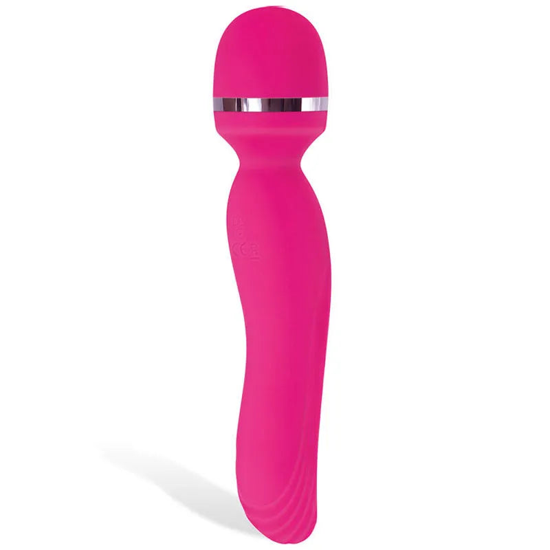 Adam & Eve Intimate Curves Rechargeable Wand - Take A Peek