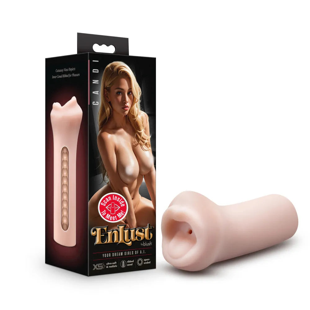 EnLust - Candi -  Oral Stroker