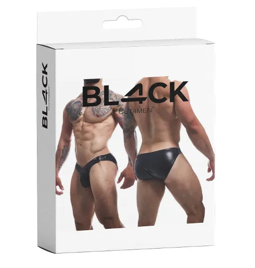 CUT FOR MEN BOOST BIKINI BRIEF LARGE BLACK - Take A Peek