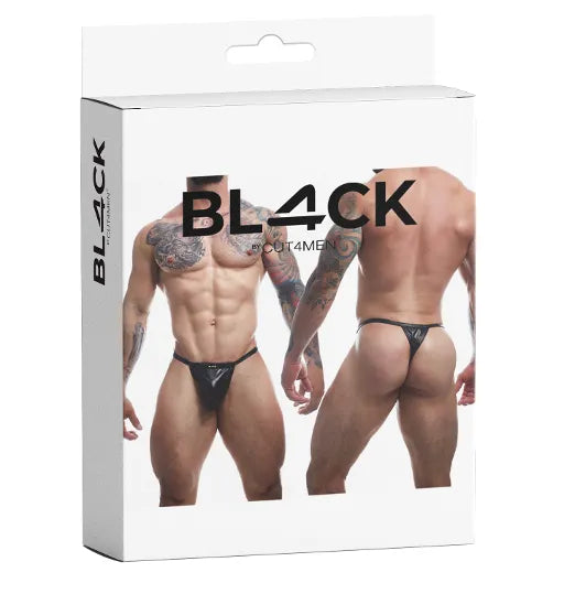 CUT FOR MEN BOOST STRING LARGE BLACK