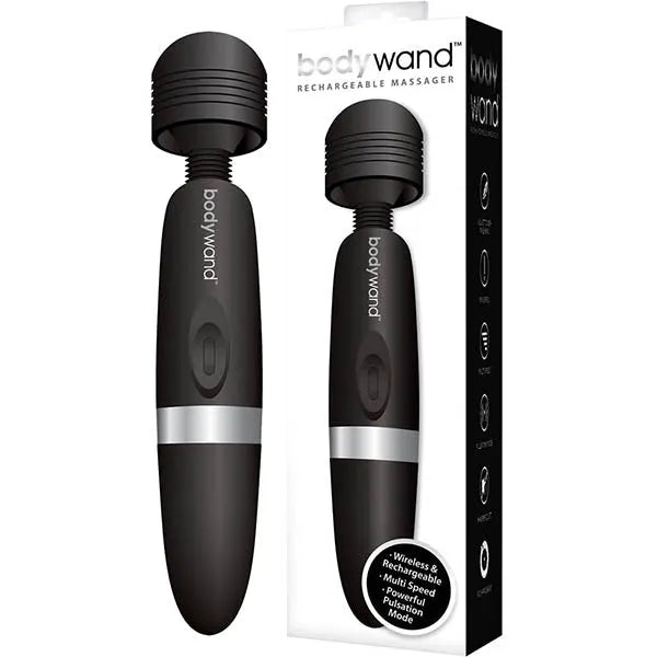 Bodywand Rechargeable - Take A Peek