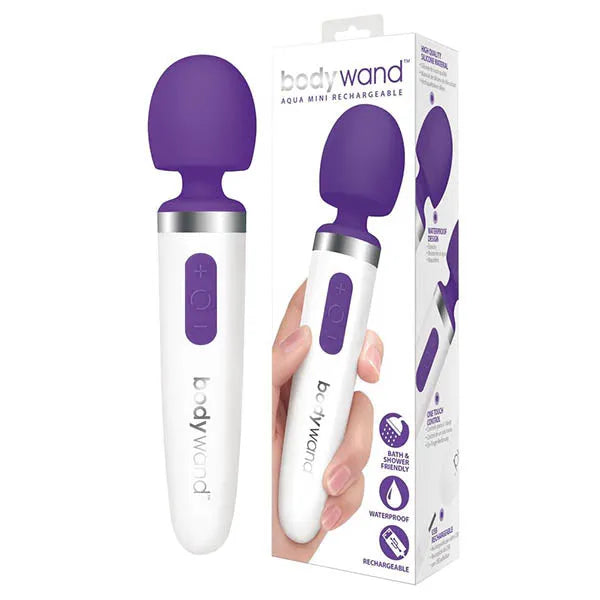 Bodywand Aqua Mini Rechargeable - Take A Peek