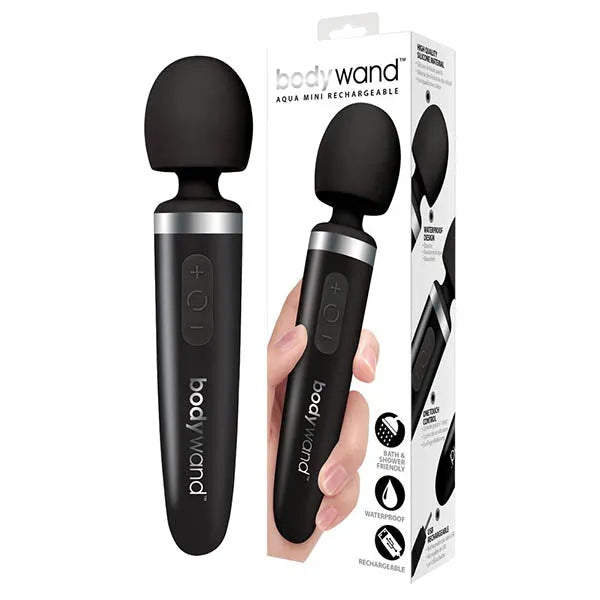 Bodywand Aqua Mini Rechargeable - Take A Peek