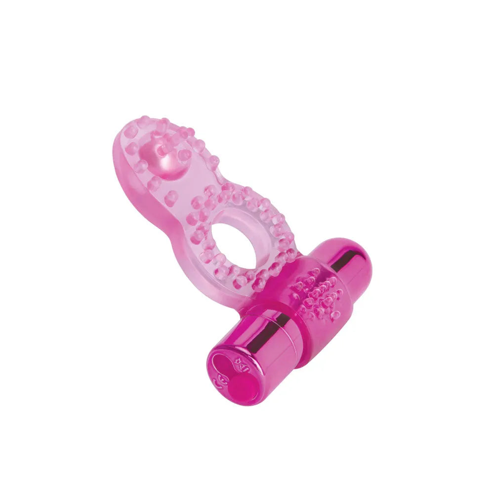 Bodywand Rechargeable Deluxe Orgasm Enhancer Ring - Take A Peek