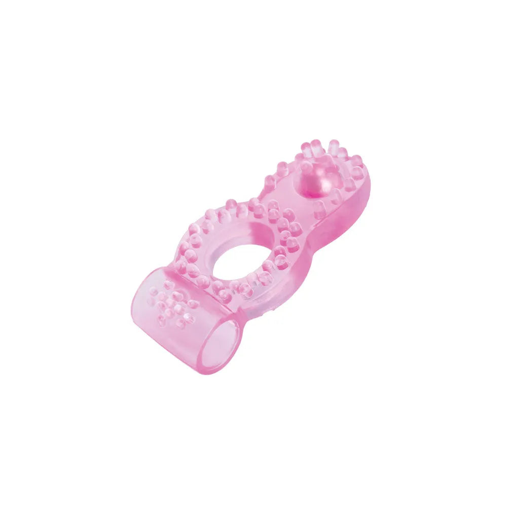 Bodywand Rechargeable Deluxe Orgasm Enhancer Ring - Take A Peek