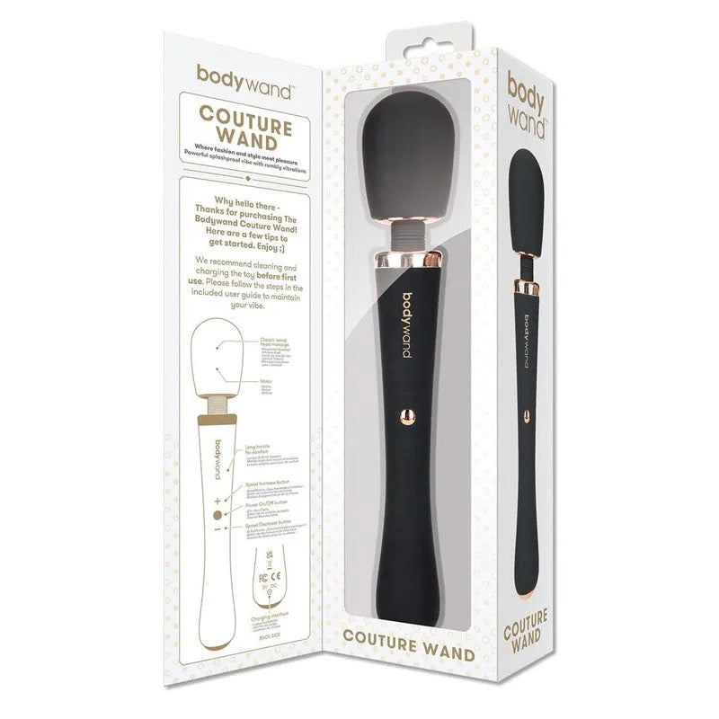 Bodywand Couture Wand - Take A Peek