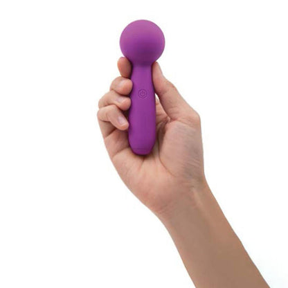 Bodywand Lolli Mini Wand -  -  11 cm USB Rechargeable Mini Massage Wand