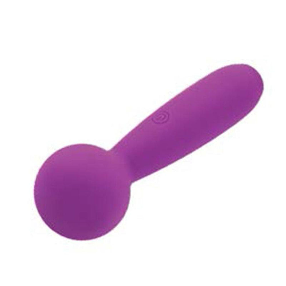 Bodywand Lolli Mini Wand -  -  11 cm USB Rechargeable Mini Massage Wand