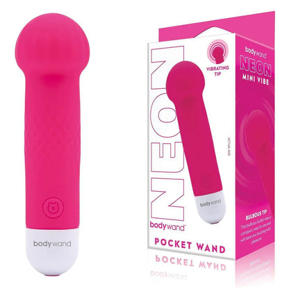 Bodywand Neon Mini Pocket Wand - Neon - Take A Peek