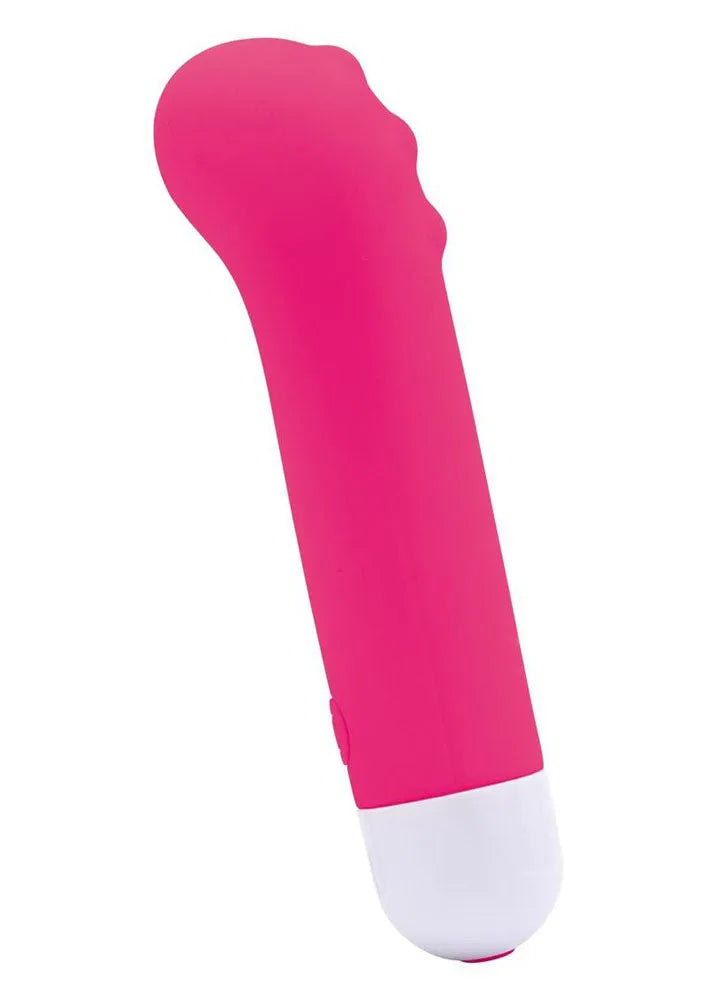 Bodywand Neon Dotted Mini G - Neon - Take A Peek