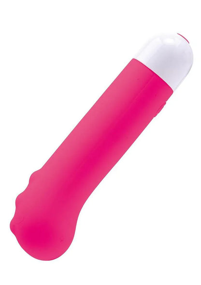 Bodywand Neon Dotted Mini G - Neon - Take A Peek