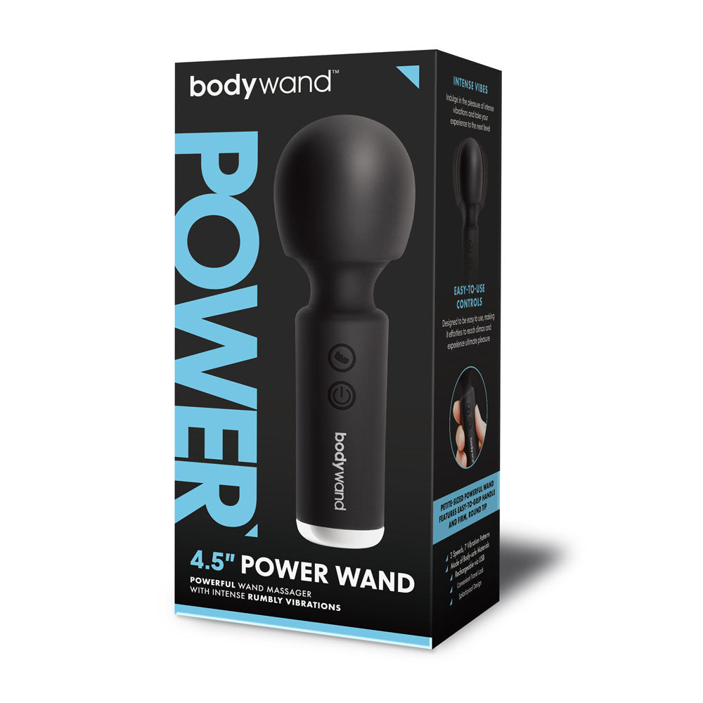 Bodywand 4.5'' Power Wand -  11.4 cm USB Rechargeable Massager Wand