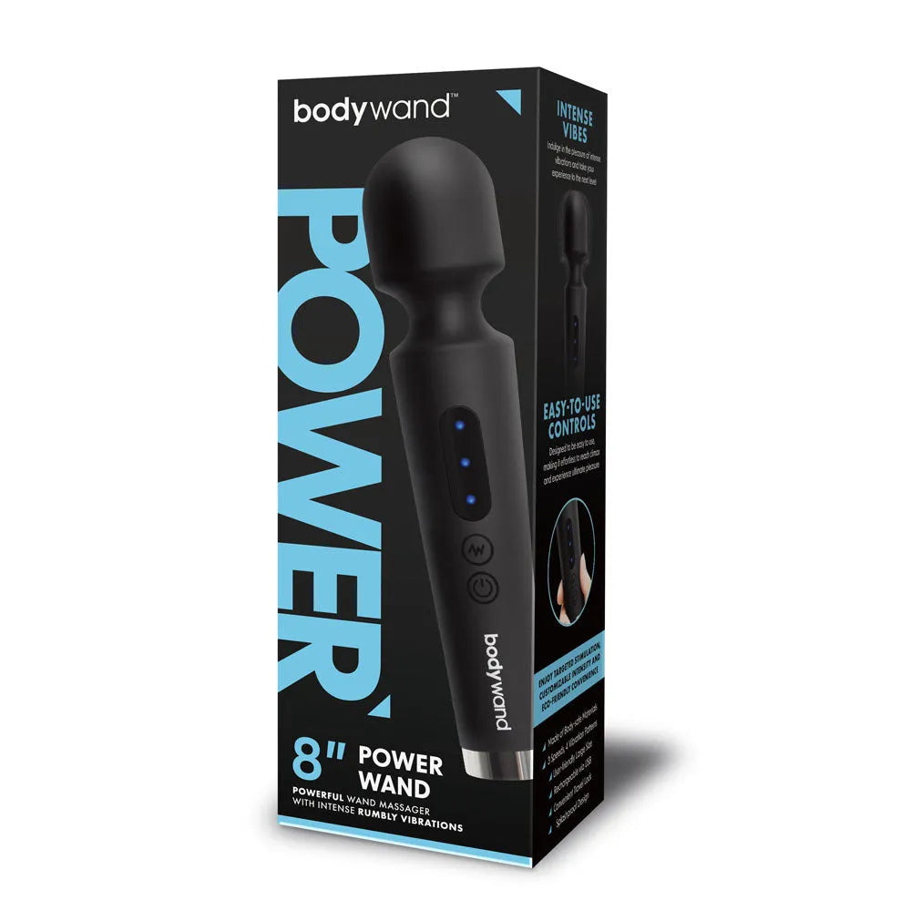 Bodywand 8'' Power Wand - Take A Peek