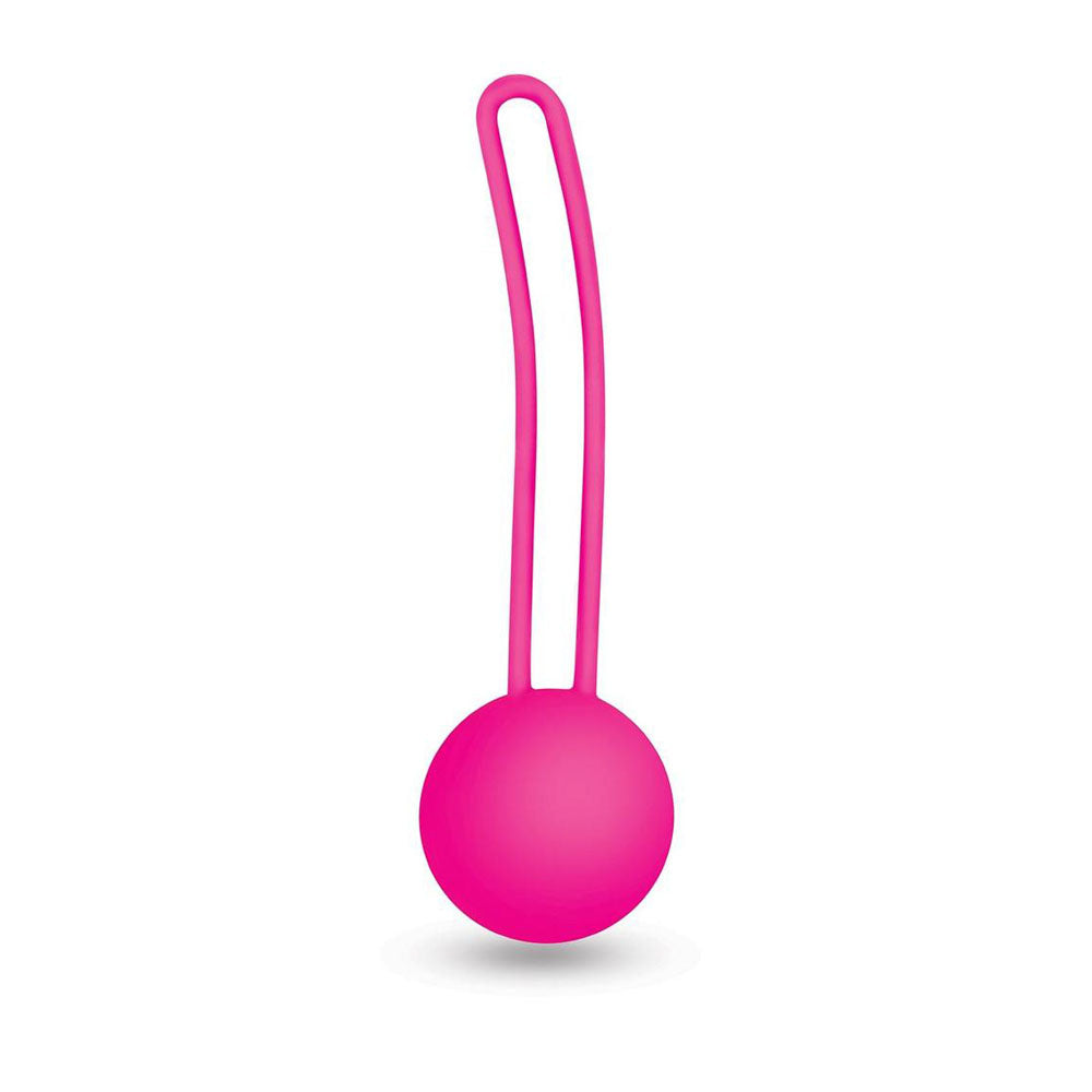 Bodywand Squeeze Single Ball Kegel Toner -  Kegel Ball - 37 grams