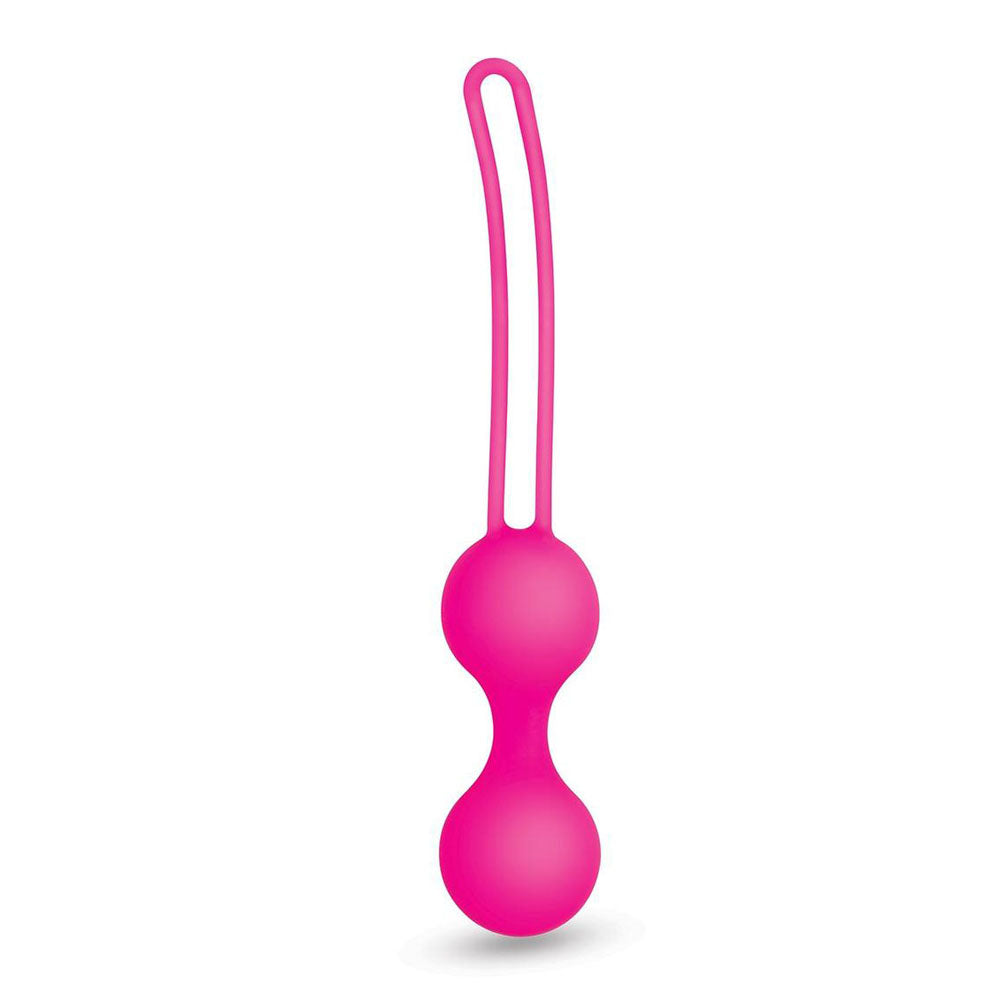 Bodywand Squeeze Pro Kegel Duo -  Kegel Balls - 65 grams