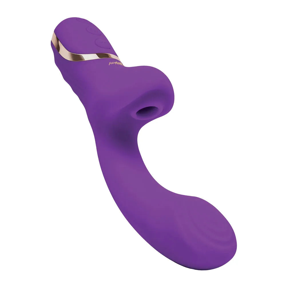 Bodywand G-Play Dual Stimulator Squirt Trainer - Take A Peek