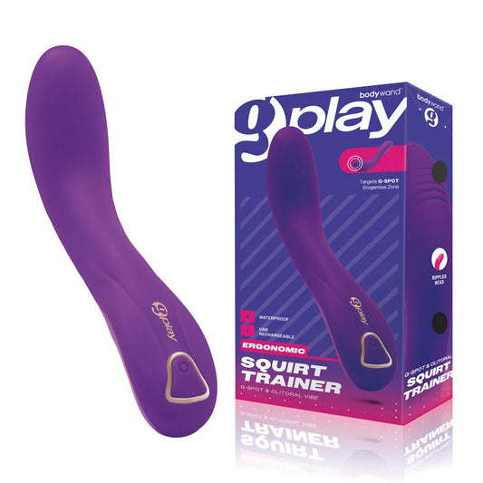 Bodywand G-Play Ergonomic Squirt Trainer - Take A Peek