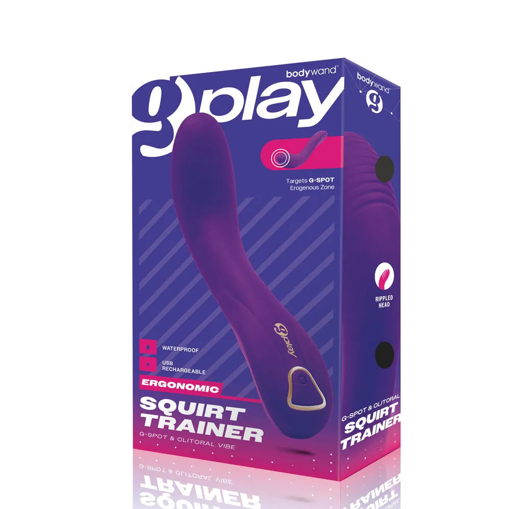 Bodywand G-Play Ergonomic Squirt Trainer - Take A Peek