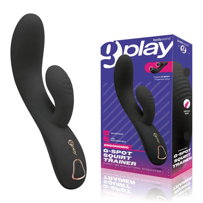 Bodywand G-Play G-Spot Squirt Trainer - Take A Peek