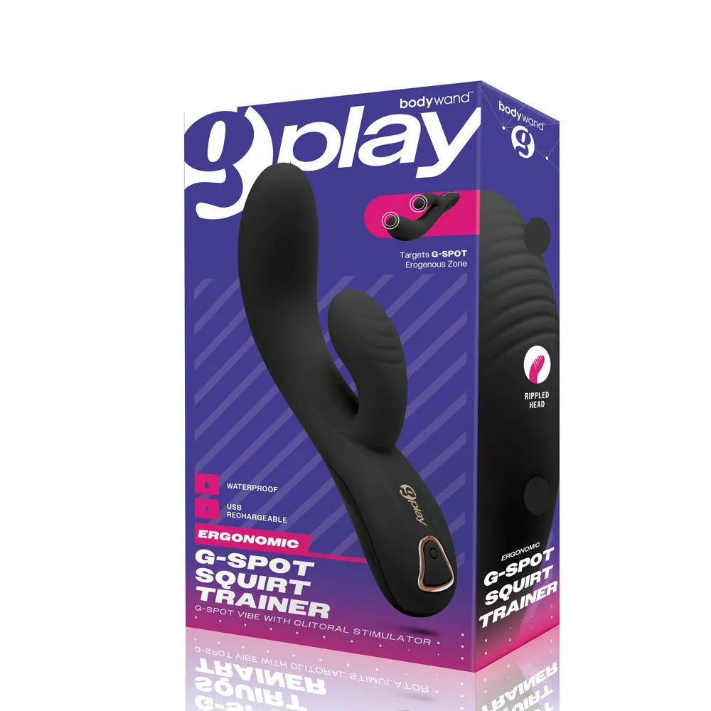 Bodywand G-Play G-Spot Squirt Trainer - Take A Peek