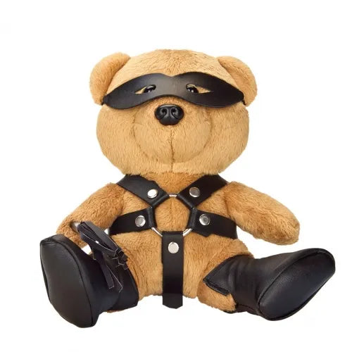 BONDAGE BEAR FREDDIE FLOGGER - Take A Peek