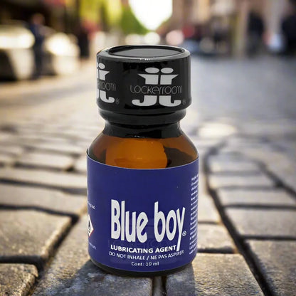 JJ Blue Boy 10ml-30ml - Take A Peek