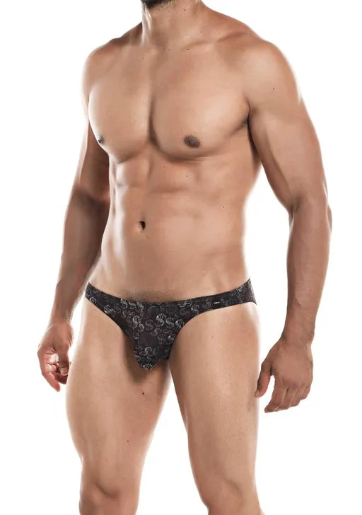 CUT FOR MEN LOW RISE BIKINI DOLLAR SMALL