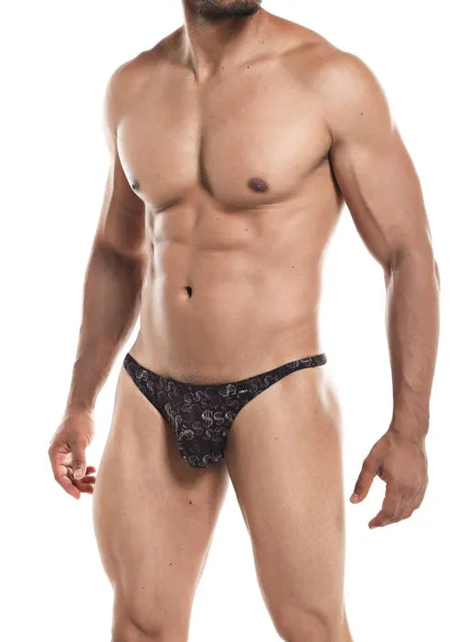 CUT FOR MEN THONG DOLLAR LARGE - Take A Peek