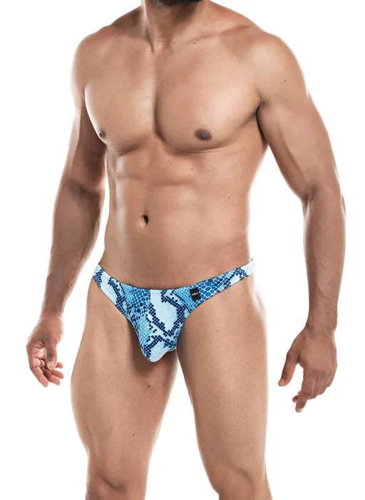 CUT FOR MEN THONG SNAKE LARGE