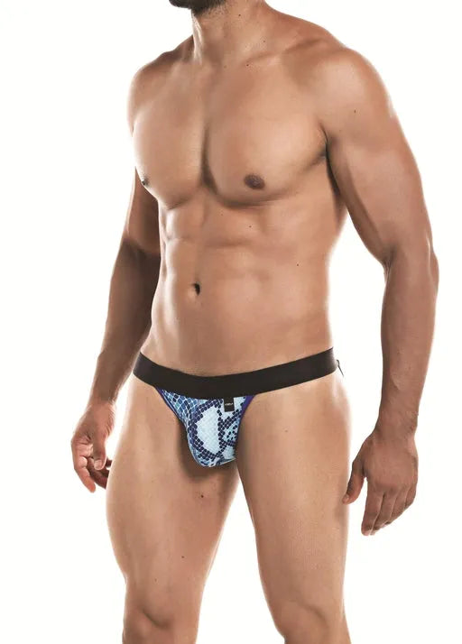 CUT FOR MEN JOCKSTRAP SNAKE X LARGE - Take A Peek