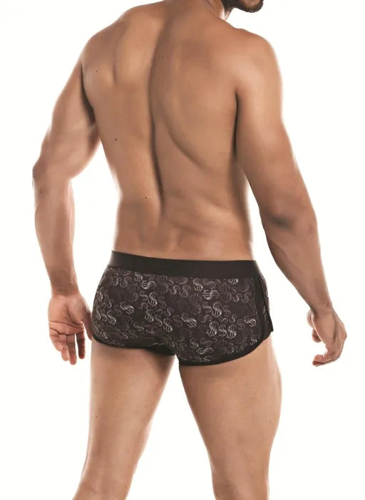 CUT FOR MEN ATHLETIC TRUNK DOLLAR MEDIUM - Take A Peek