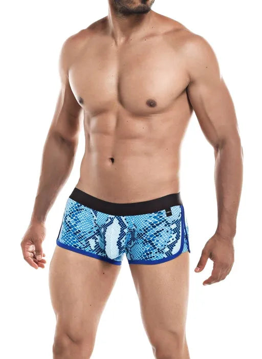 CUT FOR MEN ATHLETIC TRUNK SNAKE LARGE - Take A Peek