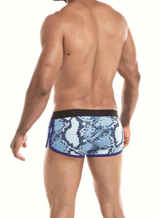 CUT FOR MEN ATHLETIC TRUNK SNAKE MEDIUM