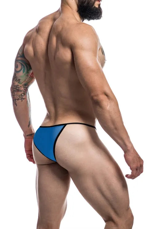 CORTE PARA HOMBRE BRIEFKINI AZUL ROYAL OTS X-LARGE