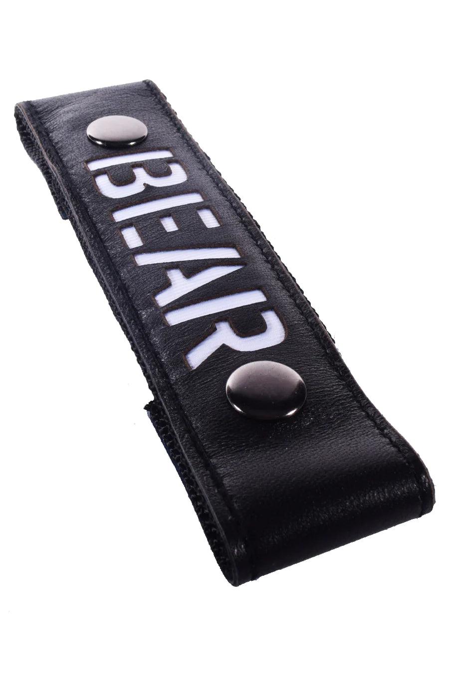 GLOW CENTER STRAP- BEAR - Take A Peek