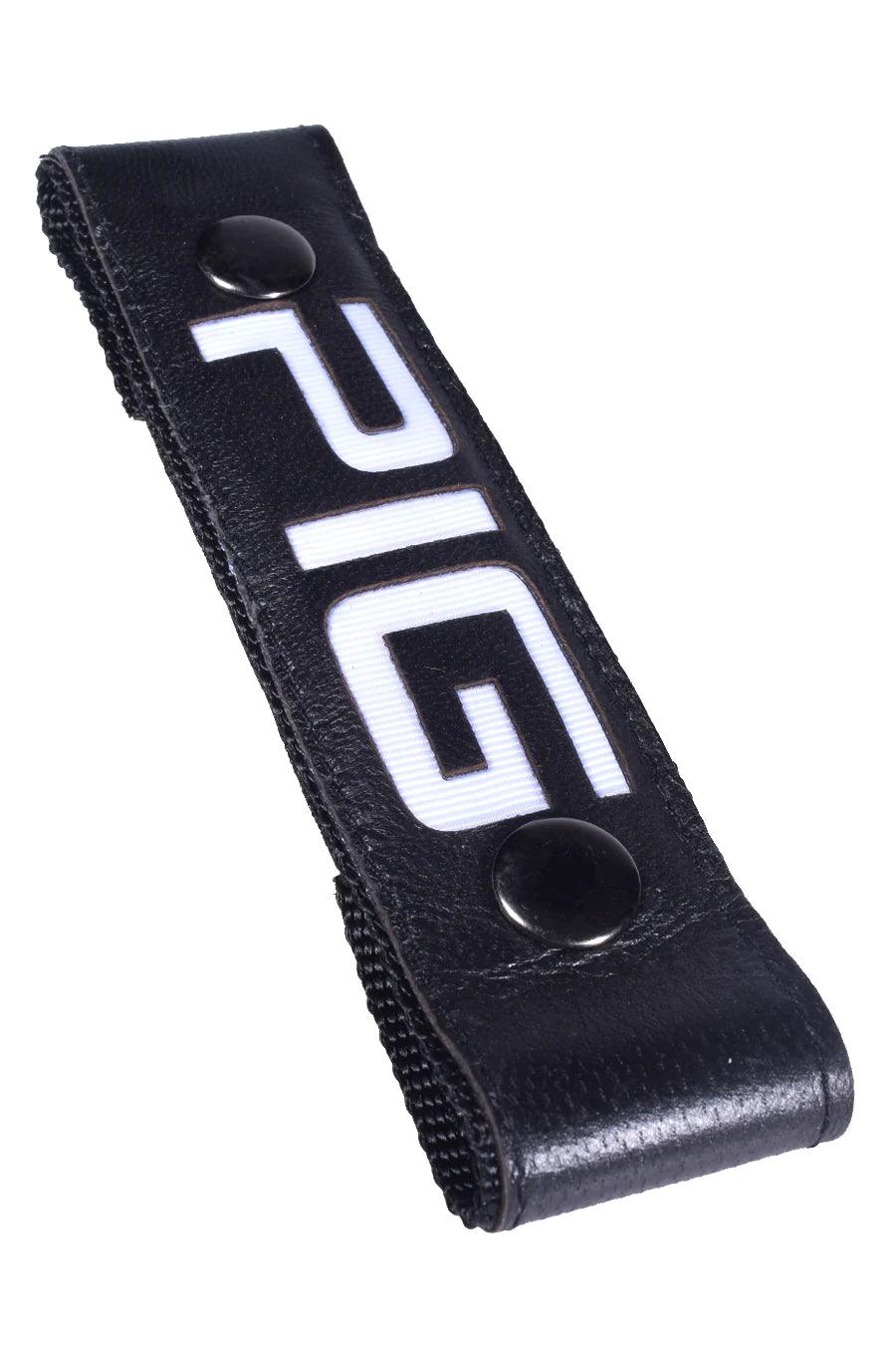 GLOW CENTER STRAP-PIG - Take A Peek