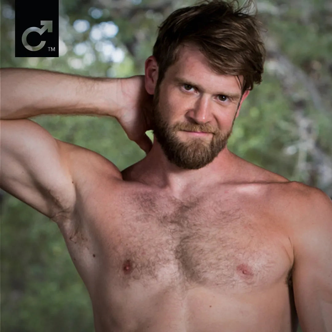 Fleshjack Boys Colby Keller Lumberjack - Take A Peek