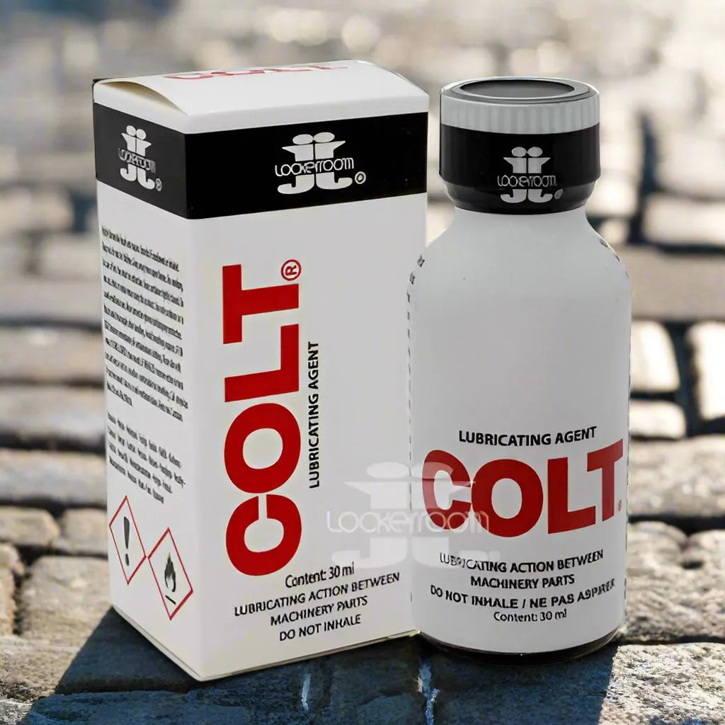 Colt Fuel 30ml - Take A Peek