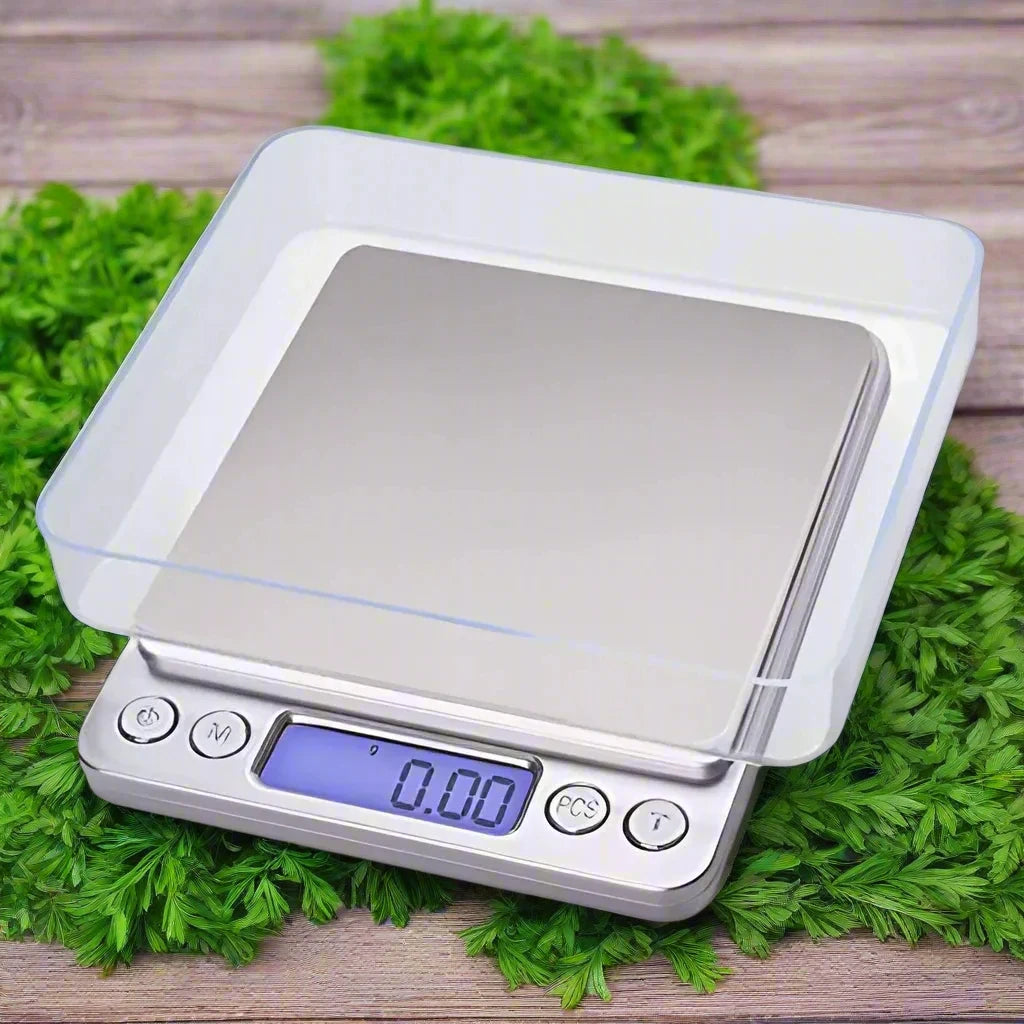 Superior Digital Platform Professional Scale 3000g/0.01g