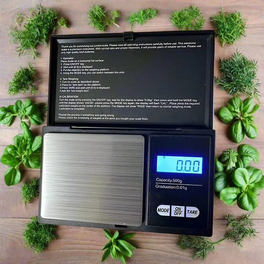 Digital Scale Professional 500g/0.01g