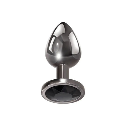 Evolved Black Gem Anal Plug Set - Take A Peek