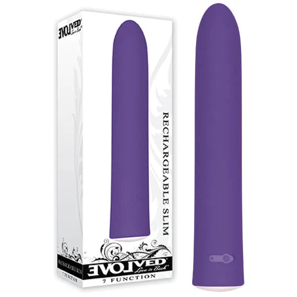 Evolved Rechargeable Slim - Take A Peek