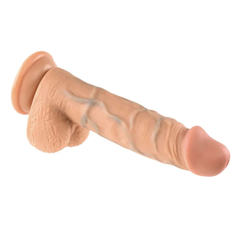 Evolved REALISTIC DILDO 8'' LIGHT - Take A Peek