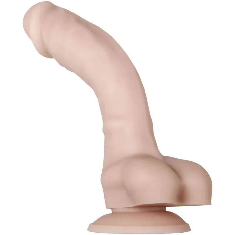 Evolved Real Supple Silicone Poseable 8.25'' - Take A Peek